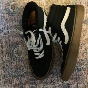 Vans pro skates